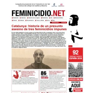 feminicidio