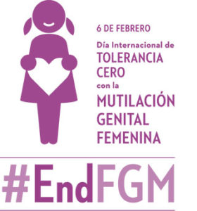 Día mundial de Tolerancia Cero contra la mutilación genital femenina