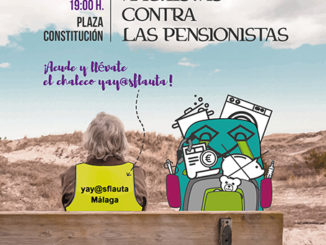 Violencias machistas contra las pensionistas