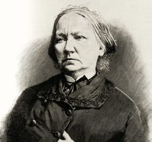 Nace Concepción Arenal