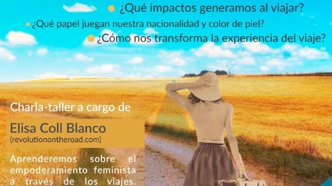 viajar solas